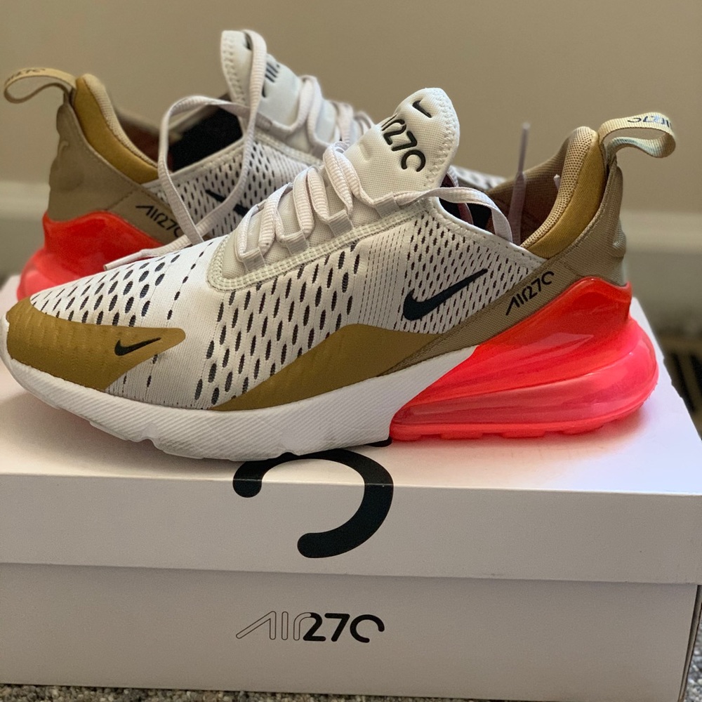 Nike Air Max 270s